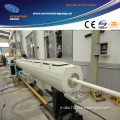 High Effiency PVC Water Pipe Making Machine, Plastic Pipe Extrusion Line